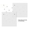 Rosebud Wallpaper Wall Stencil | 3063 by Designer Stencils | Floral Stencils | Reusable Art Craft Stencils for Painting on Walls, Canvas, Wood | Reusable Plastic Paint Stencil for Home Makeover | Easy to Use & Clean Art Stencil